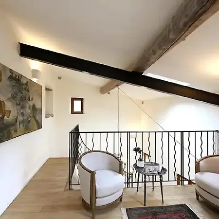 La Borie Oubliee Villa