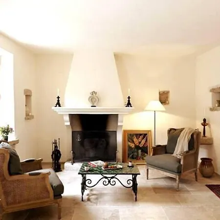 La Borie Oubliee Villa Gordes