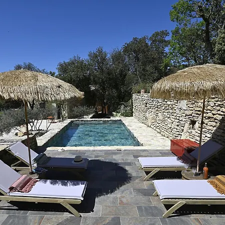 La Borie Oubliee Villa *