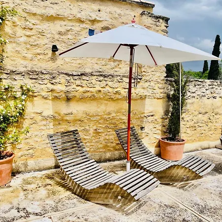 Villa La Borie Oubliee *