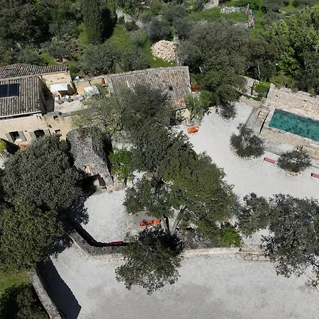 La Borie Oubliee Gordes