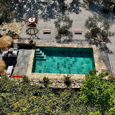 La Borie Oubliee Villa