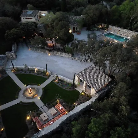 La Borie Oubliee Villa *