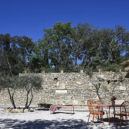 La Borie Oubliee Villa Gordes