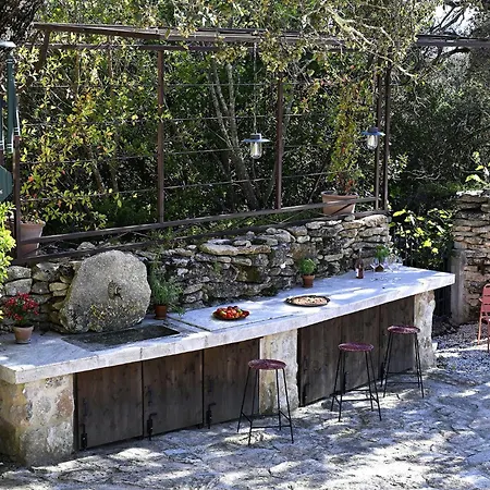 La Borie Oubliee Gordes