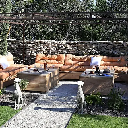La Borie Oubliee * Gordes