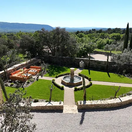 Villa La Borie Oubliee