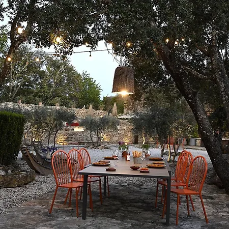 La Borie Oubliee Villa *