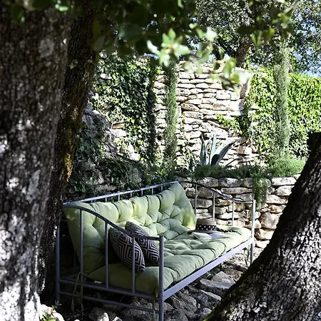 Villa La Borie Oubliee Gordes