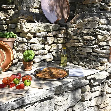 La Borie Oubliee Gordes