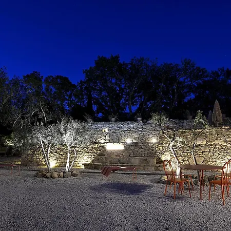 La Borie Oubliee * Gordes
