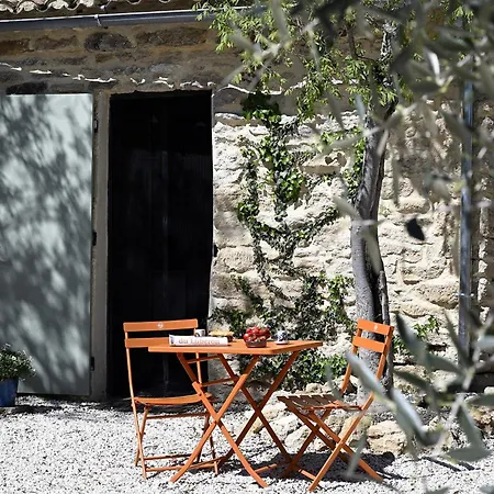 La Borie Oubliee Villa