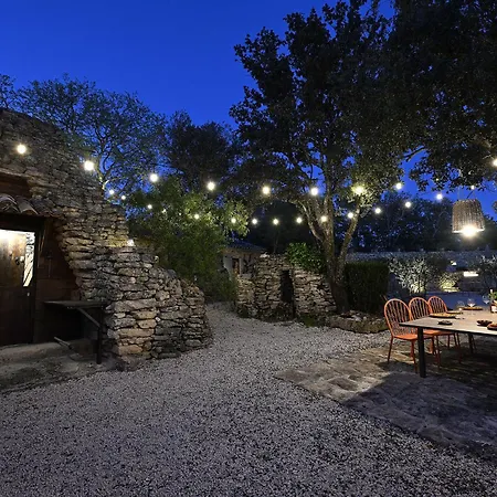 La Borie Oubliee Villa *