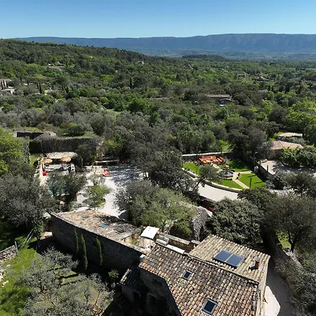 Villa La Borie Oubliee *