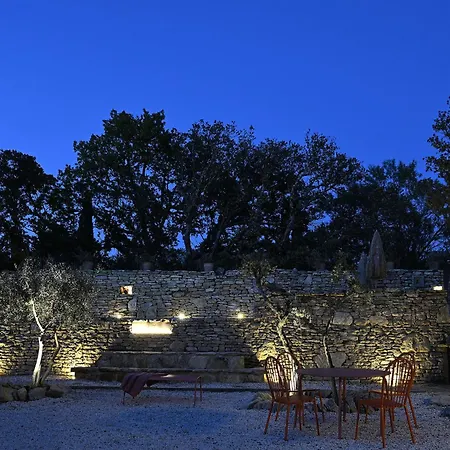 La Borie Oubliee Villa Gordes