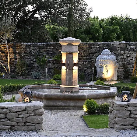 La Borie Oubliee Villa *