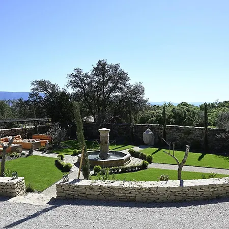 Villa La Borie Oubliee *