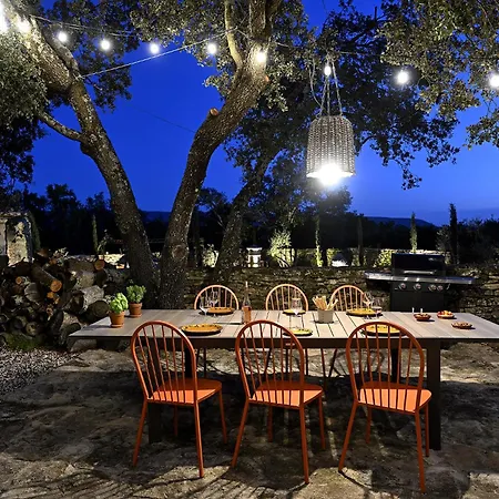 Villa La Borie Oubliee Gordes