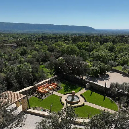 La Borie Oubliee Gordes