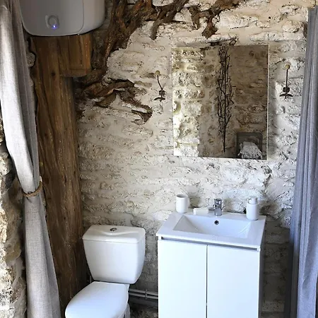La Borie Oubliee Villa *